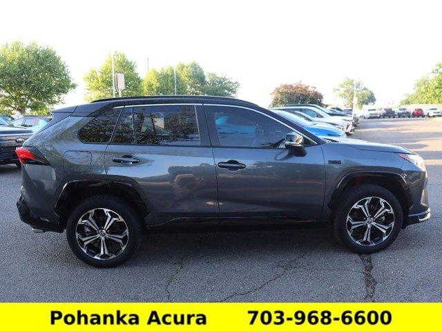 used 2024 Toyota RAV4 Prime car, priced at $48,074