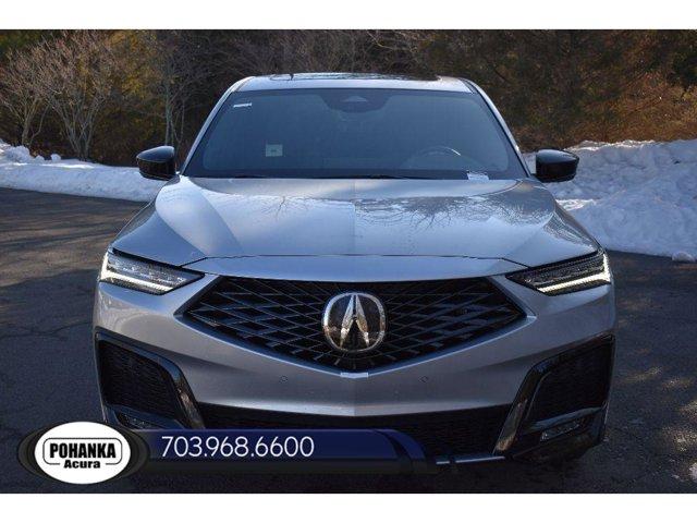 new 2026 Acura MDX car, priced at $63,850