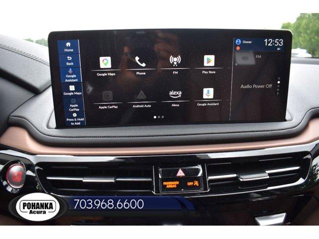 new 2026 Acura MDX car, priced at $61,450