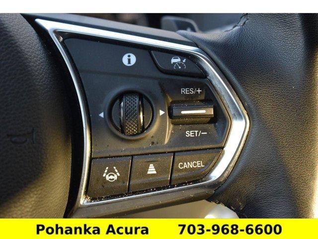 used 2024 Acura RDX car, priced at $32,536