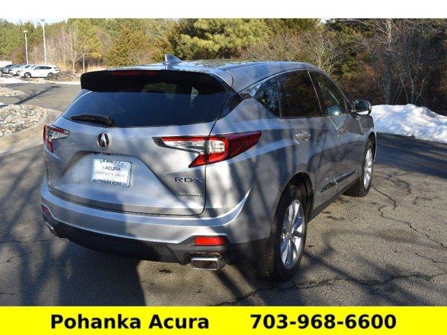 used 2024 Acura RDX car, priced at $32,536