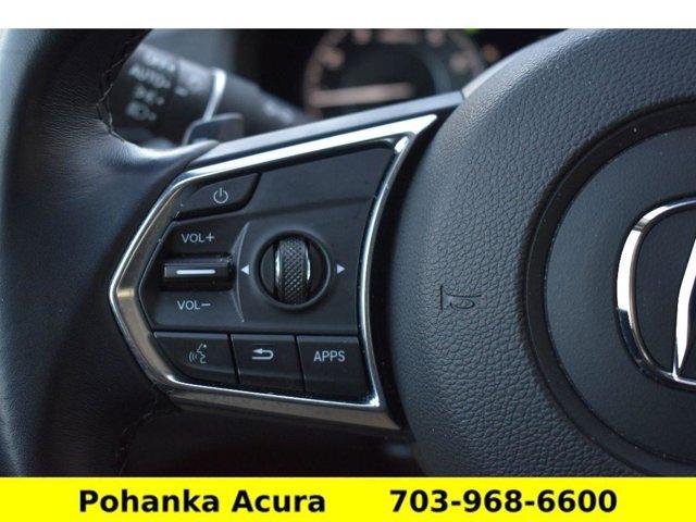 used 2024 Acura RDX car, priced at $32,536