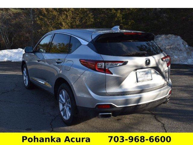 used 2024 Acura RDX car, priced at $32,536