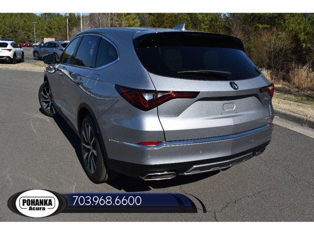 new 2026 Acura MDX car, priced at $60,850