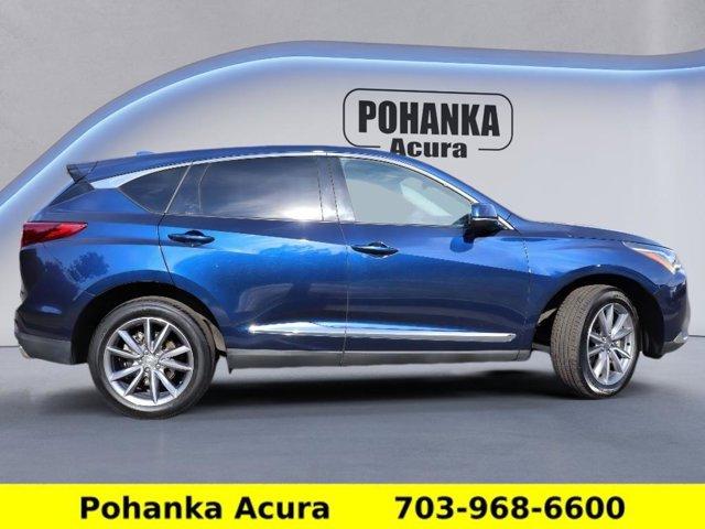 used 2023 Acura RDX car, priced at $36,334
