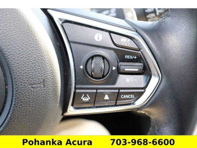 used 2023 Acura RDX car, priced at $36,334