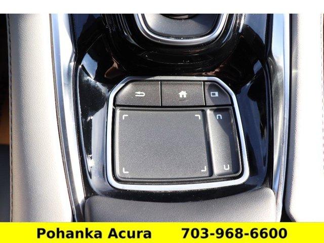 used 2023 Acura RDX car, priced at $36,334