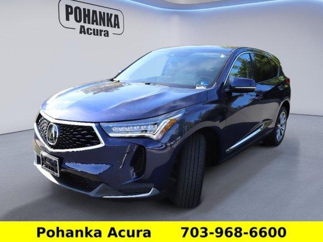 used 2023 Acura RDX car, priced at $36,334