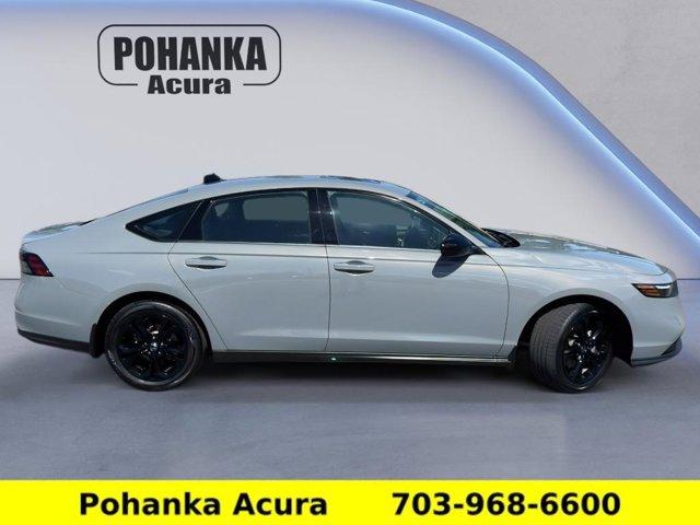 used 2025 Honda Accord car, priced at $29,027
