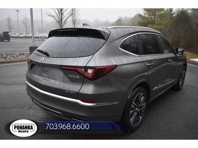 new 2026 Acura MDX car, priced at $68,950