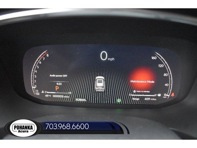 new 2026 Acura MDX car, priced at $68,950