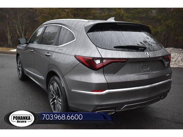 new 2026 Acura MDX car, priced at $68,950