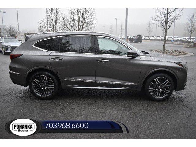 new 2026 Acura MDX car, priced at $68,950