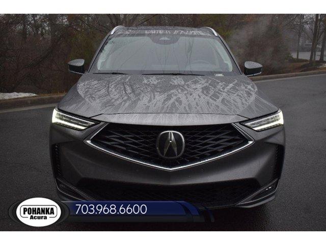 new 2026 Acura MDX car, priced at $68,950