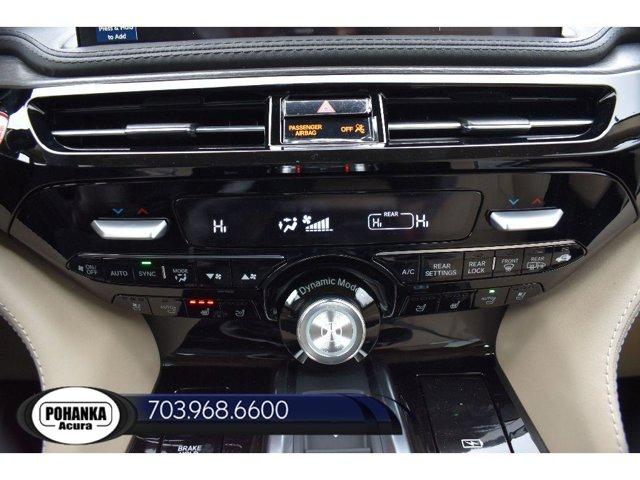 new 2026 Acura MDX car, priced at $68,850