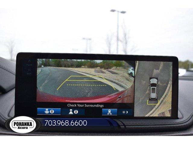 new 2026 Acura MDX car, priced at $68,850