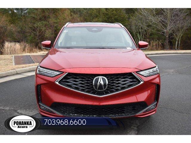 new 2026 Acura MDX car, priced at $68,850