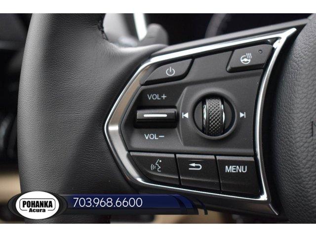 new 2026 Acura MDX car, priced at $68,850