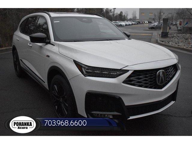 new 2026 Acura MDX car, priced at $70,950