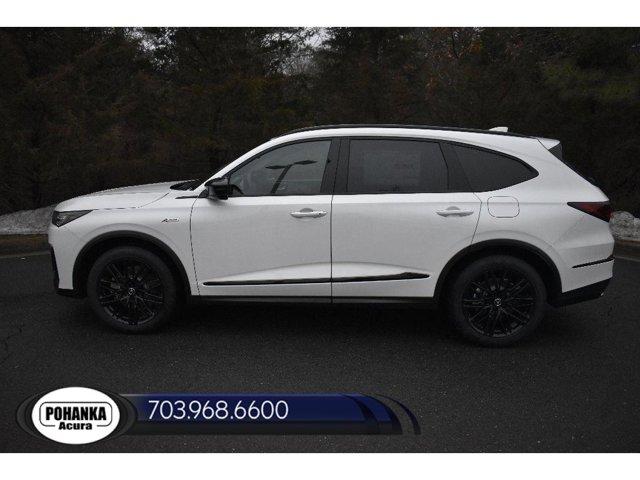 new 2026 Acura MDX car, priced at $70,950