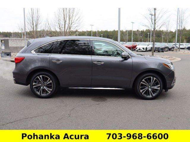 used 2020 Acura MDX car, priced at $22,818