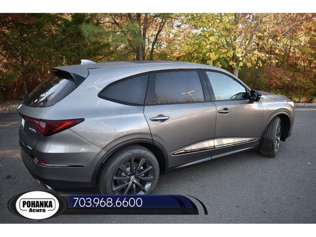 new 2026 Acura MDX car, priced at $64,350
