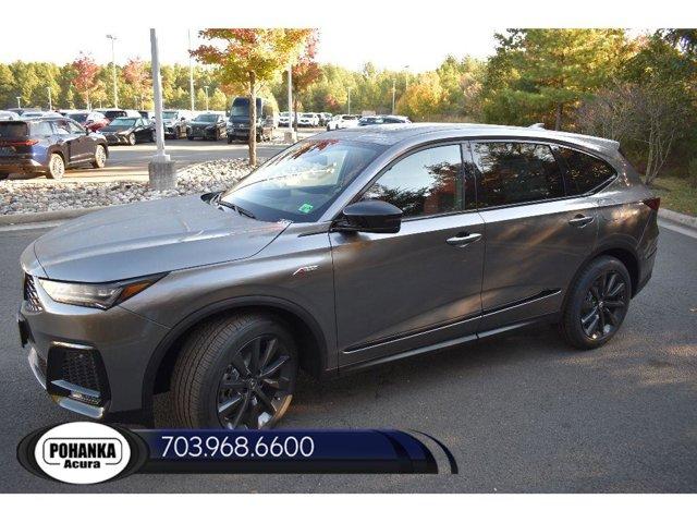 new 2026 Acura MDX car, priced at $64,350