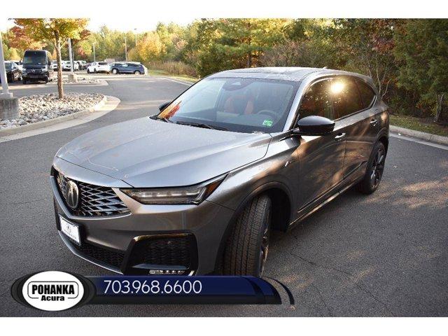 new 2026 Acura MDX car, priced at $64,350