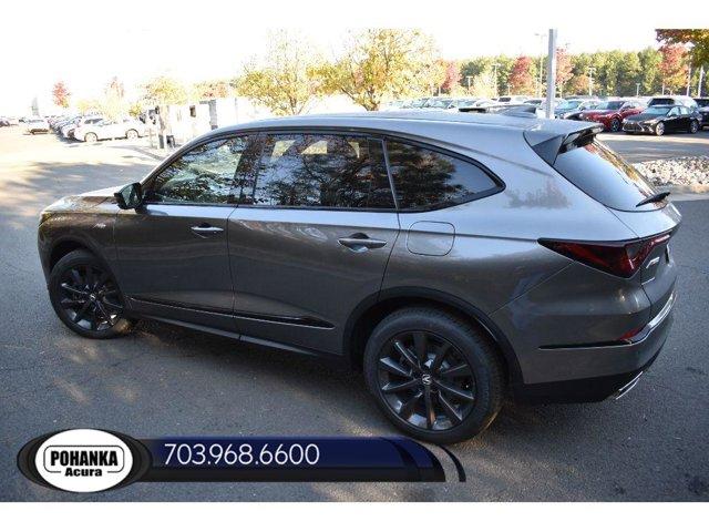new 2026 Acura MDX car, priced at $64,350