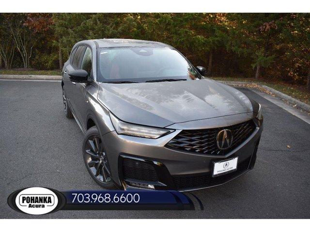 new 2026 Acura MDX car, priced at $64,350