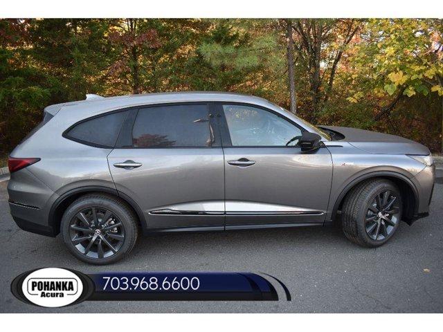 new 2026 Acura MDX car, priced at $64,350
