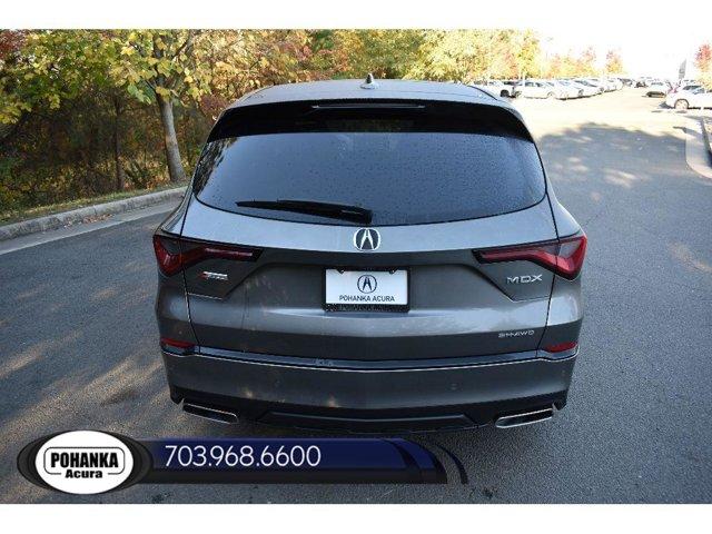 new 2026 Acura MDX car, priced at $64,350