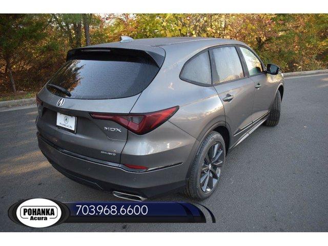 new 2026 Acura MDX car, priced at $64,350