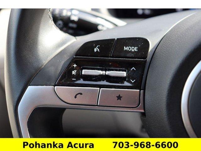 used 2023 Hyundai Tucson car, priced at $22,759