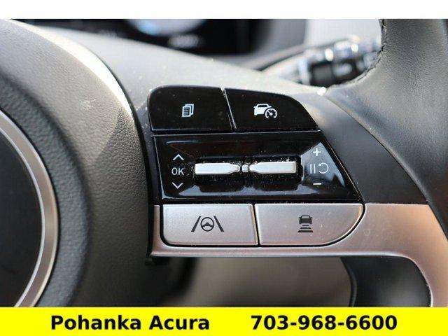 used 2023 Hyundai Tucson car, priced at $22,759