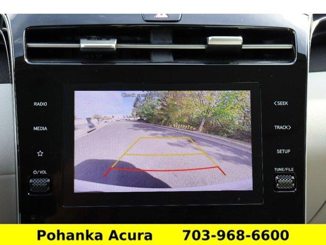 used 2023 Hyundai Tucson car, priced at $22,759