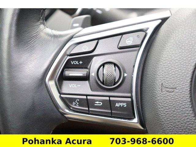 used 2022 Acura RDX car, priced at $37,657