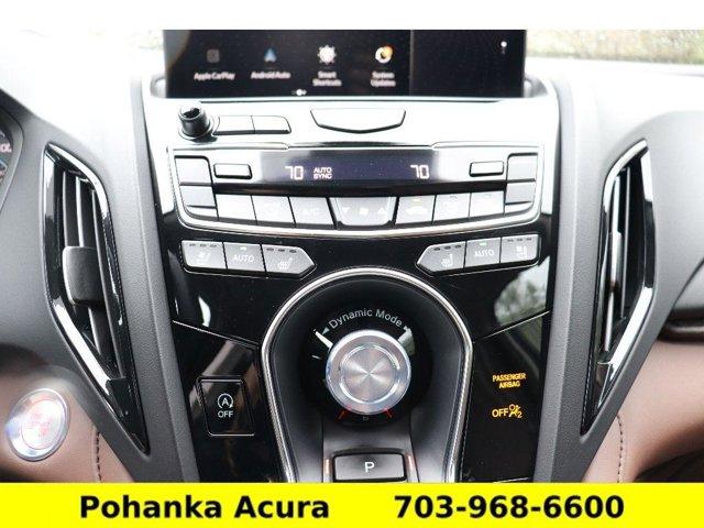 used 2022 Acura RDX car, priced at $37,657
