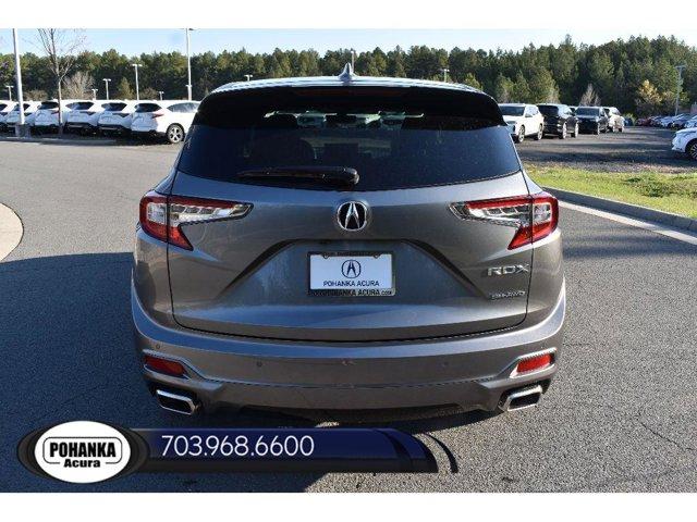new 2026 Acura RDX car, priced at $56,878