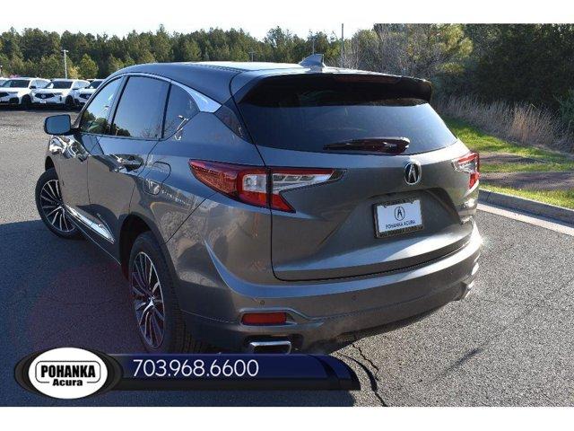 new 2026 Acura RDX car, priced at $56,878