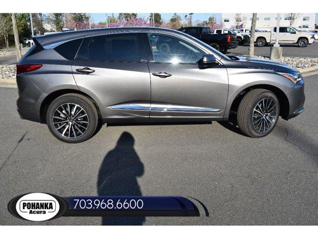 new 2026 Acura RDX car, priced at $56,878