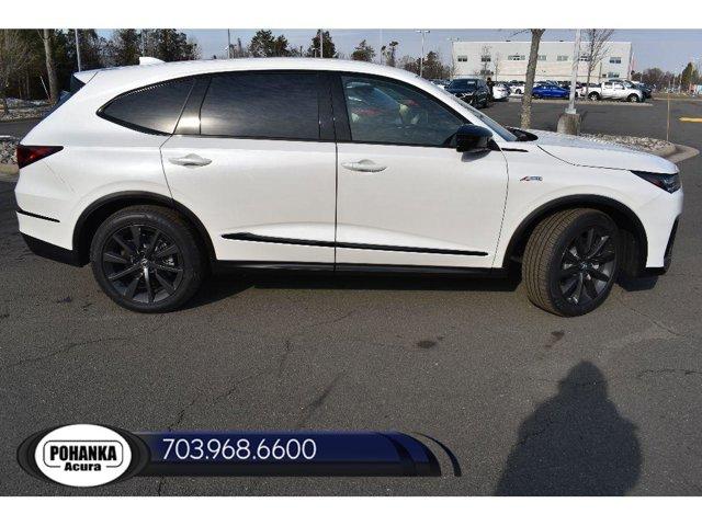 new 2026 Acura MDX car, priced at $64,450