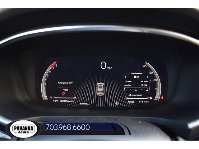 new 2026 Acura MDX car, priced at $64,450