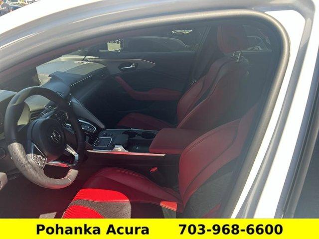 used 2025 Acura TLX car, priced at $43,970