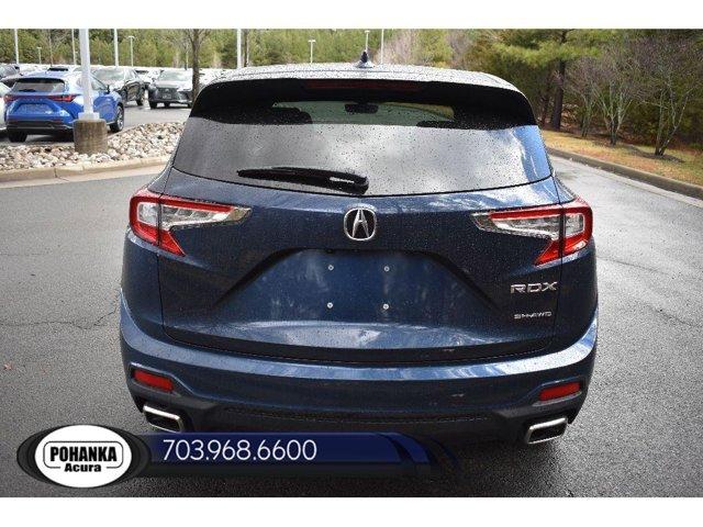 new 2026 Acura RDX car, priced at $46,450