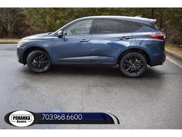 new 2026 Acura RDX car, priced at $46,450