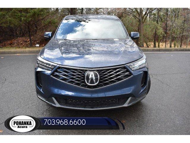 new 2026 Acura RDX car, priced at $46,450