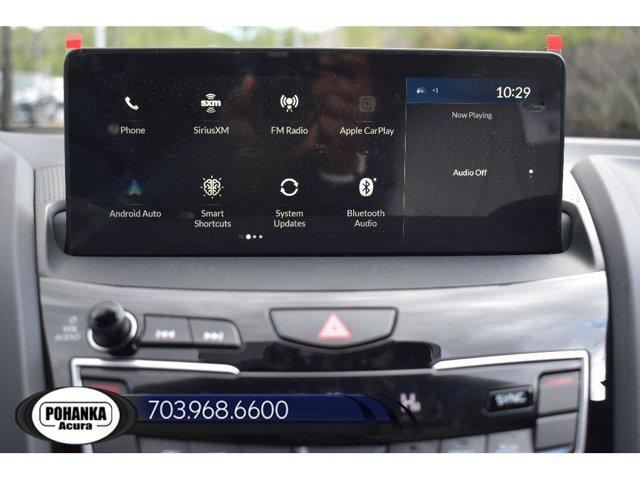 new 2026 Acura RDX car, priced at $46,450