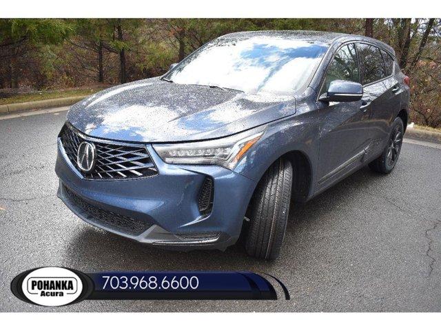 new 2026 Acura RDX car, priced at $46,450