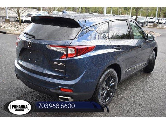 new 2026 Acura RDX car, priced at $46,450